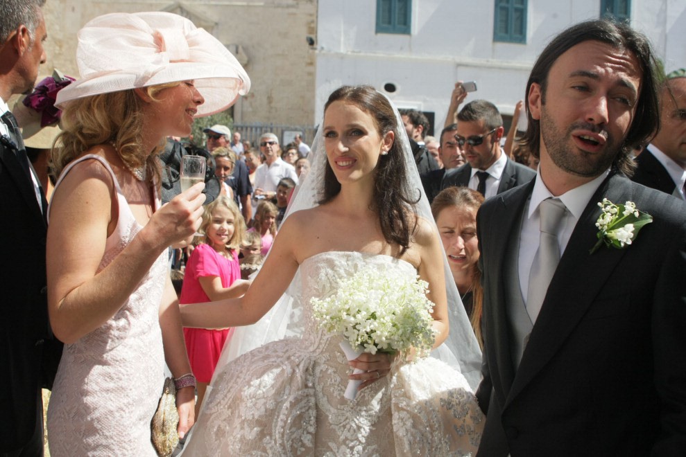 La Puglia va a nozze con i vip - 2 di 8 - Bari - Repubblica.it
