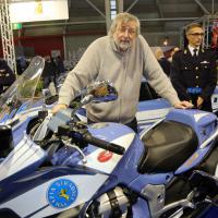 "Non ho nemmeno la patente...": la prima volta di Guccini al Motor Show