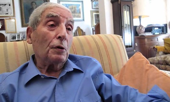 Firenze, morto il partigiano Giorgio Pacini. Aveva 94 anni