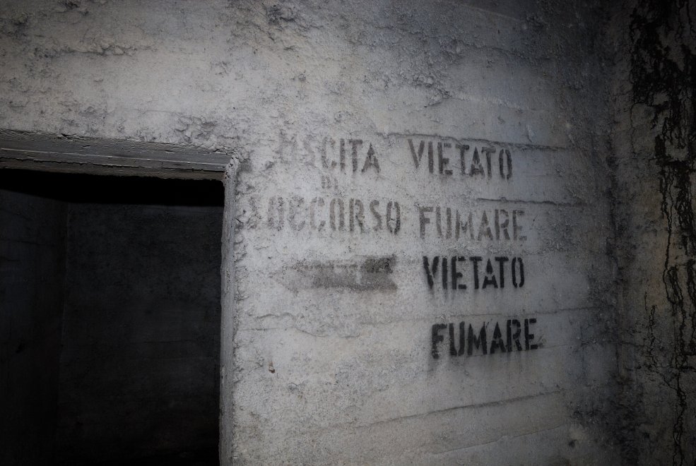 Milano C Un Rifugio Antiaereo Sotto La Fontana Grandi Al Via I
