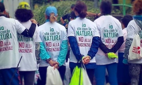 Franciacorta, la battaglia dei Carmelitani Scalzi contro la tangenziale: "Giù le mani dal paradiso"