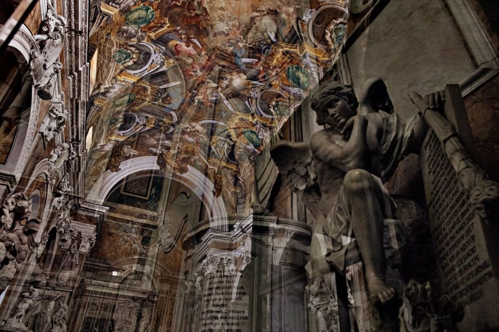La Mostra Di Foto Su Cappella Sansevero 1 Di 1 Napoli Repubblica it