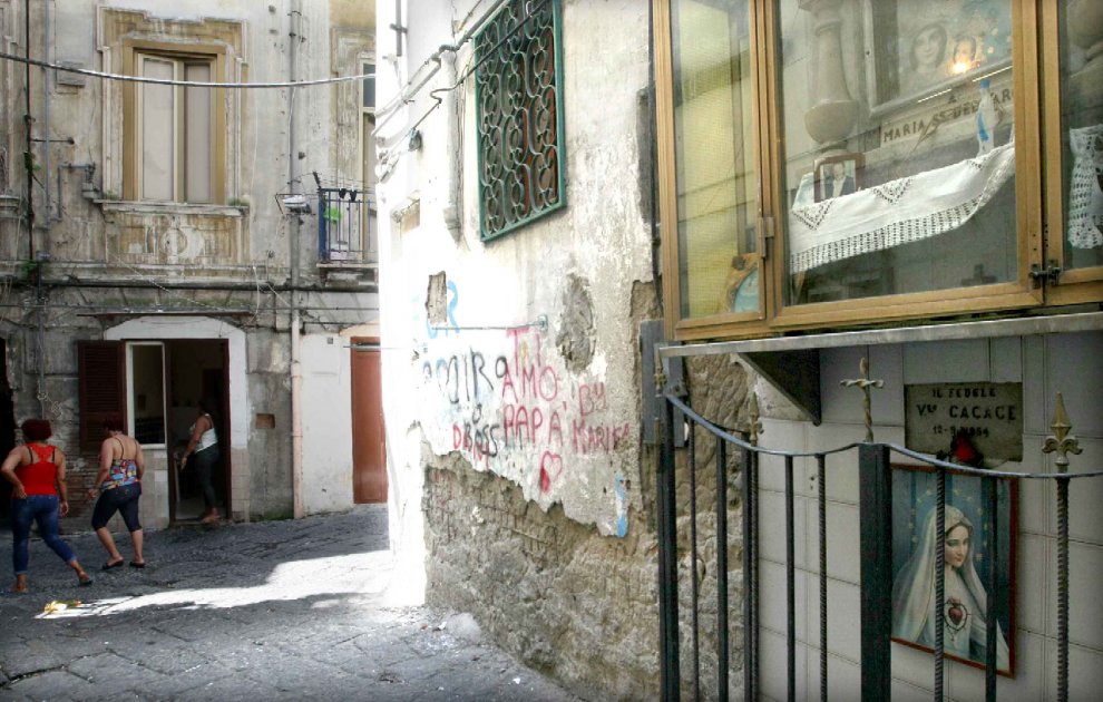 prostitute napoli