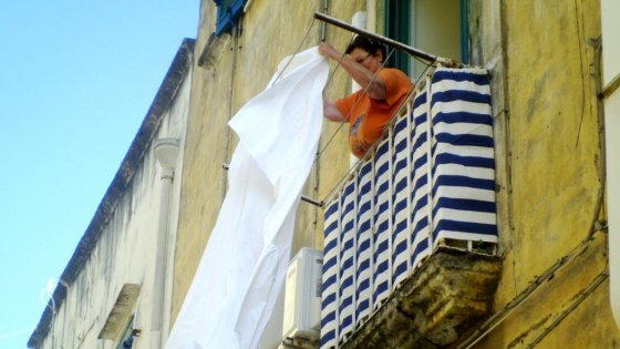 Favara, fiaccolata col simulacro della Madonna. L'invito a ornare i balconi con tovaglie bianche