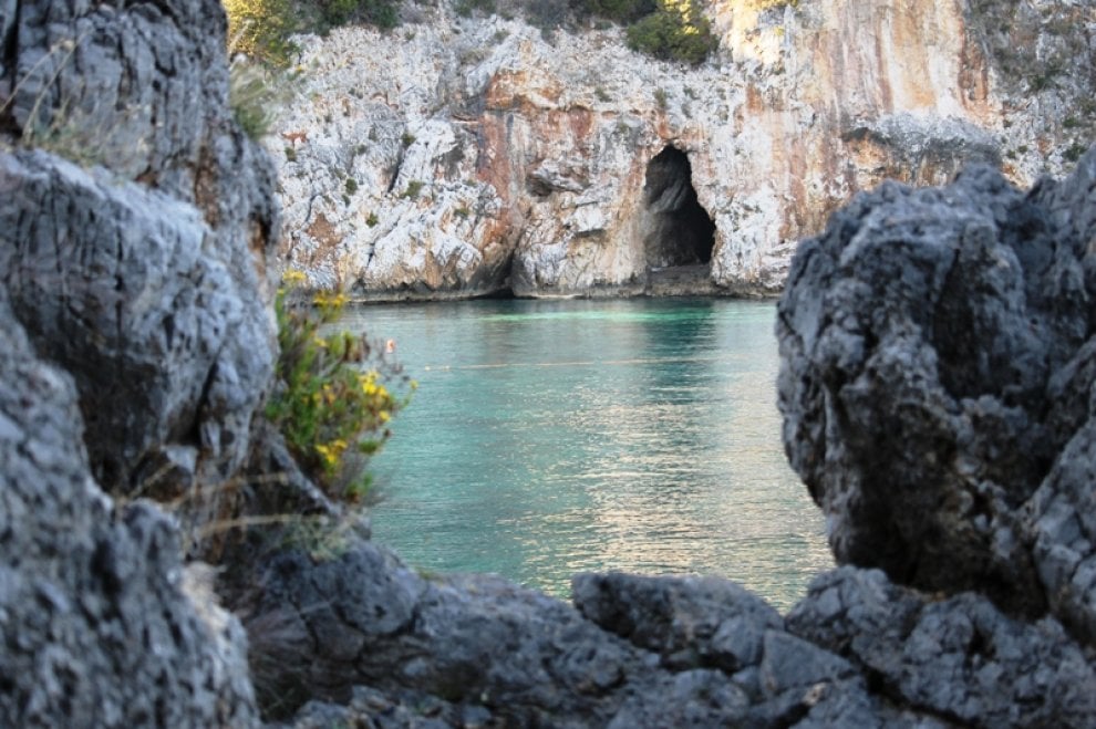 Cilento Lo Spettacolo Di Baia Infreschi In Autunno 1 Di 1 Napoli 