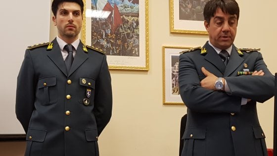  Smoke Snake Operazione Della Guardia Di Finanza Contro Il Traffico 