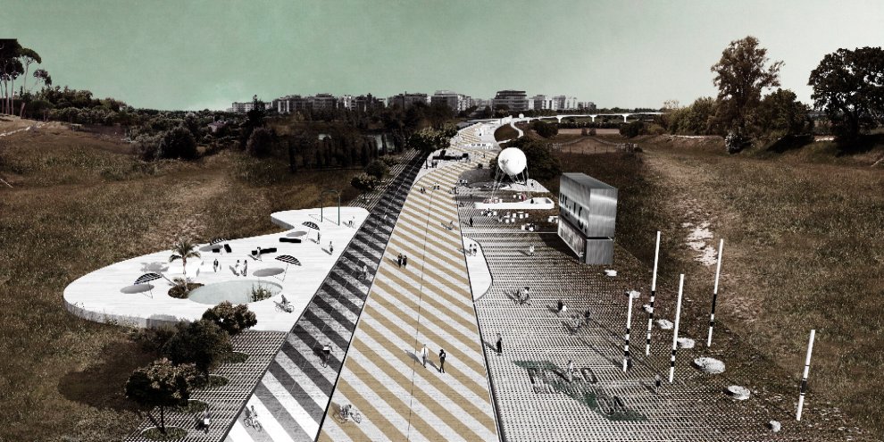 Immaginare La Roma Del Futuro Ecco I Progetti Di 25 Atenei 1 Di 1 