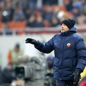 Roma, Spalletti: "Salah a disposizione per la sfida contro la Juventus"