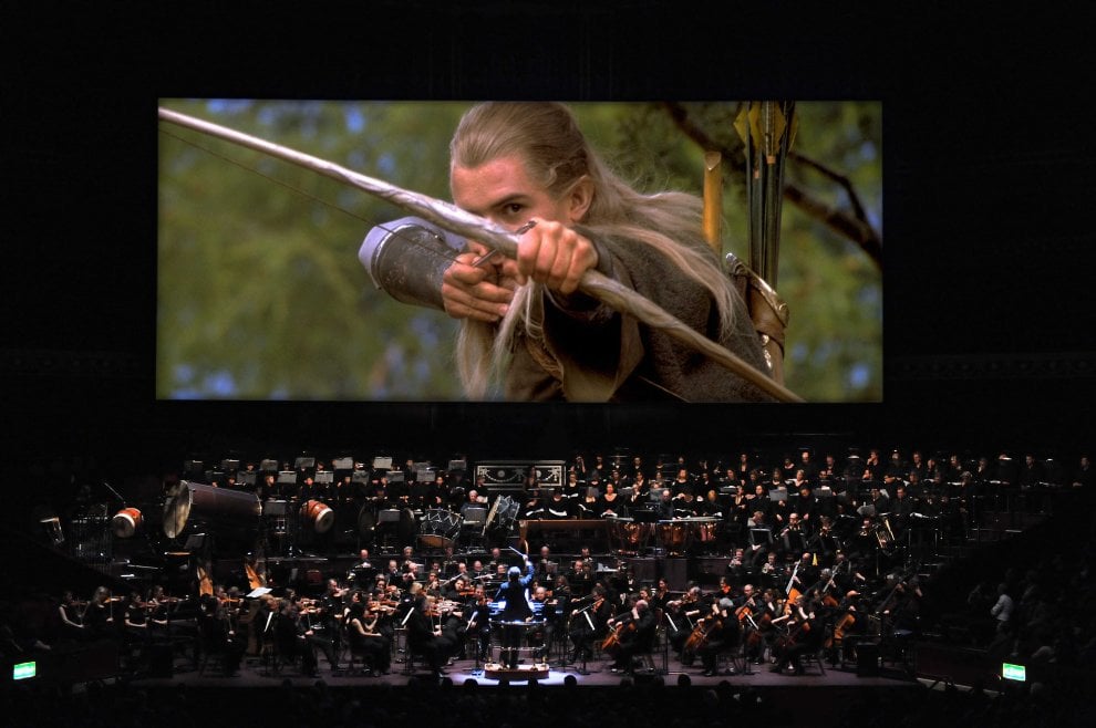 Gandalf Parla La Lingua Di Mordor