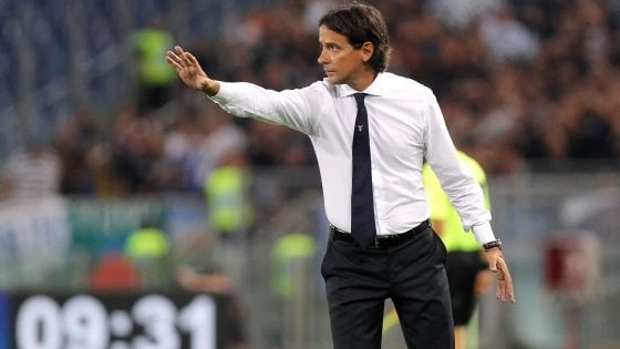 Lazio, Inzaghi tra riscatto e mercato: ''La rosa è da completare''