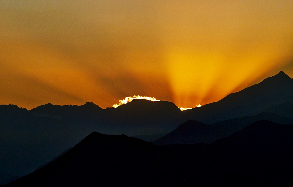 A Che Ora Tramonta Il Sole A Torino