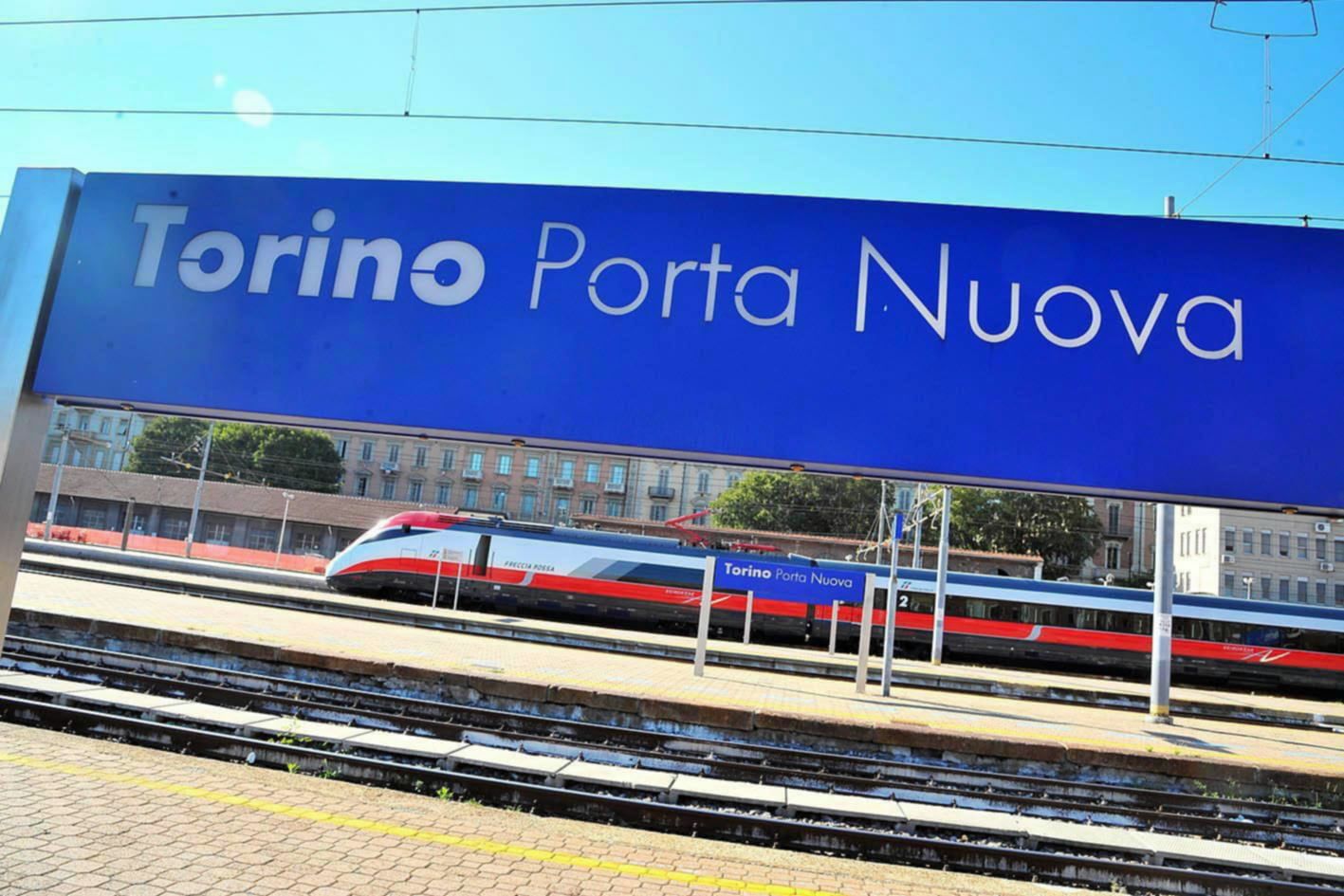 Frecciarossa torino bologna