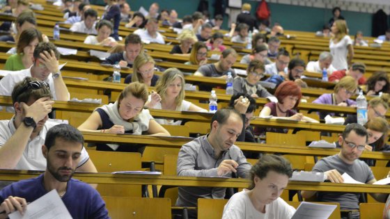 Università, più iscritti ai test d'ingresso. Logopedisti e igienisti dentali i corsi più ...