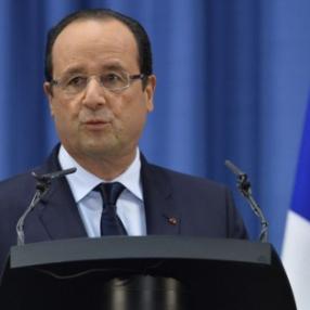Le due sinistre di Hollande