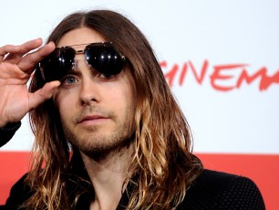 Festival di Roma, Jared Leto da rock star a drag queen