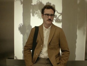 Al Festival di Roma "Her": Joaquin Phoenix e il futuro dei sentimenti