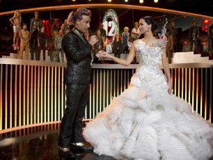 Al Festival di Roma "Hunger Games". Jennifer Lawrence: "Devo tutto a Katniss"