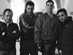"La Santa" di Alemà: "Ecco i mei brutti, sporchi e cattivi nell'Italia della crisi"