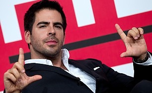 Roth, pupillo di Tarantino fa rivivere i cannibali