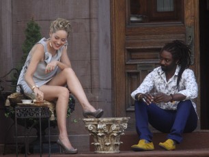 Festival di Roma, Sharon Stone è Afrodite a New York