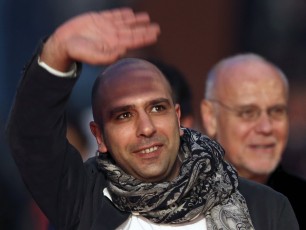Festival di Roma, Checco Zalone superstar: "La critica? Mi basta quella del web"