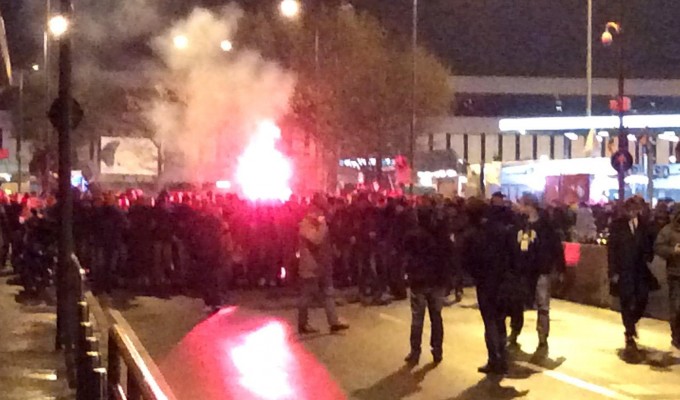 Milan, ultras contestano la squadra. Colloquio con Kak� e Abbiati