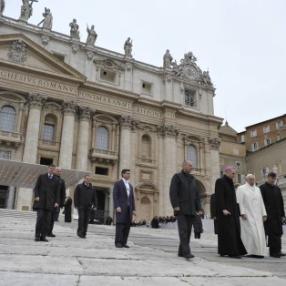 La primavera della Chiesa