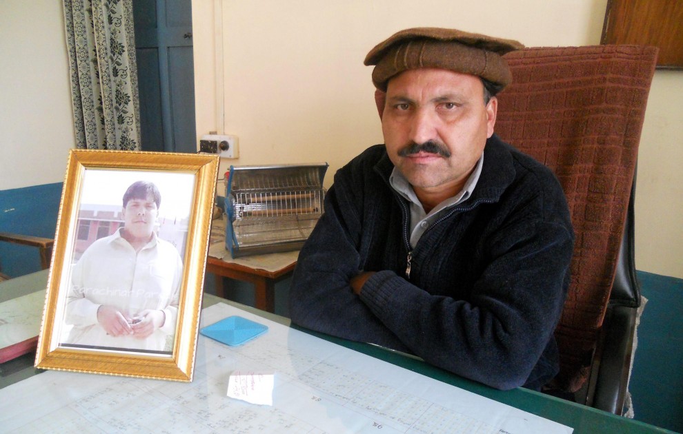 Il Pakistan si commuove per il ragazzo che ferma i kamikaze