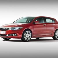 Qoros 3 Hatch