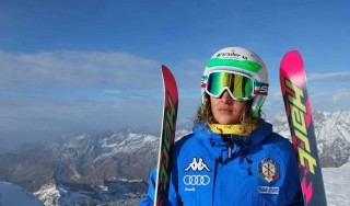 Sochi, Giochi al via: Scanzio prima azzurra a gareggiare nel freestyle