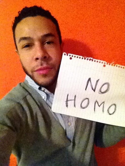 Micro aggressioni LGBT, il fotoprogetto