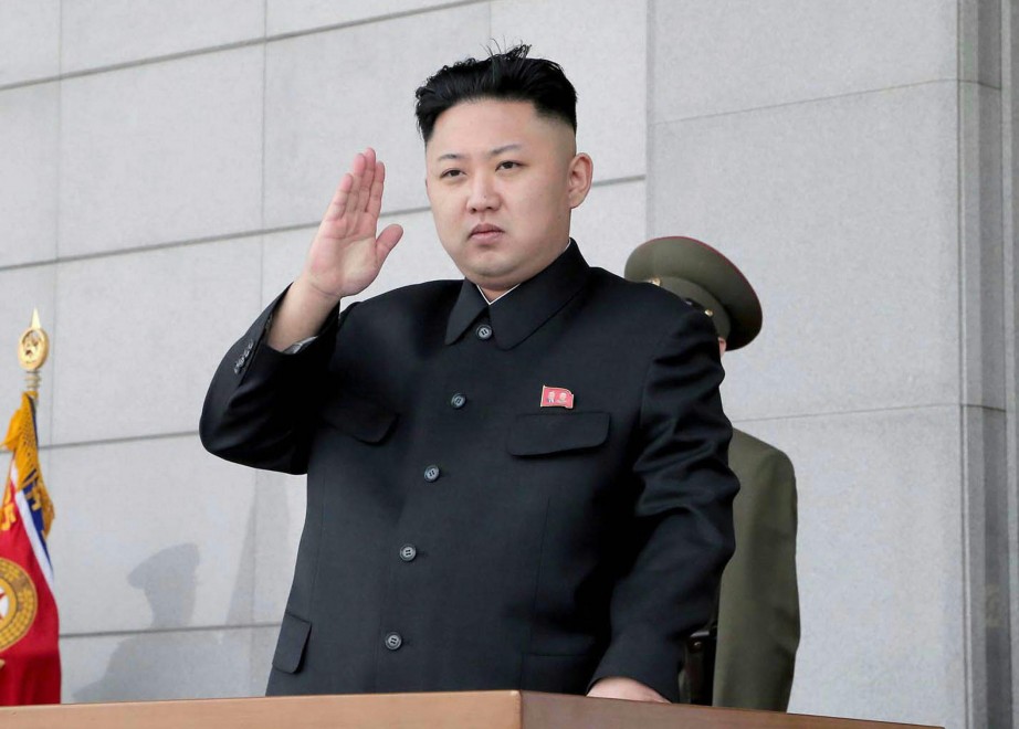 Kim jong un taglio di capelli