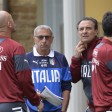 Nazionale, Castellacci: ''Nessuna pubalgia per Balotelli. Rossi? Non era in forma''
