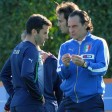 Nazionale, le scelte di Prandelli. Rossi fuori, c'è Insigne