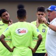 Mondiali, il Brasile si allena male e Scolari si arrabbia: "Non mi è piaciuto niente"