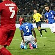 Italia-Lussemburgo 1-1, gli azzurri deludono col mondiale alle porte