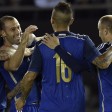 Argentina: comodo tris a Trinidad e Tobago, problemi per Palacio