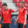 Germania, Loew non teme Ronaldo: "Se ci sarà sapremo fermarlo"