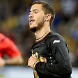 Belgio, il ct Wilmots promuove Hazard: "Ho piena fiducia in lui"