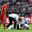 La Germania travolge l'Armenia: Klose record, ma Reus si fa male e salta il Mondiale