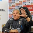 Uruguay, primo allenamento per Suarez. Tabarez: ''Fiduciosi sul suo recupero''