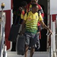 Polemiche alle spalle, Camerun in Brasile: Eto'o in posa da 'Cristo del Corcovado'