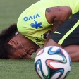 Mondiale 2014, Brasile; Neymar ha dolore ad un piede. E Scolari si spaventa