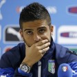 Insigne: "Felice di essere in Brasile, ora voglio ripagare la fiducia"