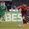 Torna Ronaldo e il Portogallo dà spettacolo: 5-1 all’Irlanda