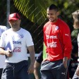 Vidal ritrova il sorriso. Si allena, dovrebbe giocare contro la Spagna
