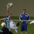 Argentina, primo allenamento beffa in Brasile. Applausi per Messi: "Voglio vincere"