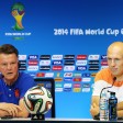 Olanda, van Gaal si 'ispira' a Prandelli. Difesa a tre per la Spagna: "Possiamo sorprenderli"
