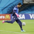 Italia, Buffon non ce la fa: gioca Sirigu
