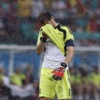 Spagna, Casillas: "Chiedo perdono, ora posso solo allenarmi bene"